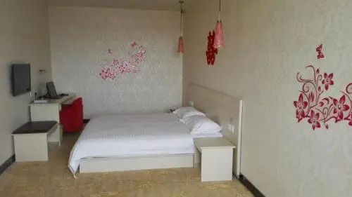 Thank Inn Hotel Hebei Shijiazhuang Lingshou County Wanhao