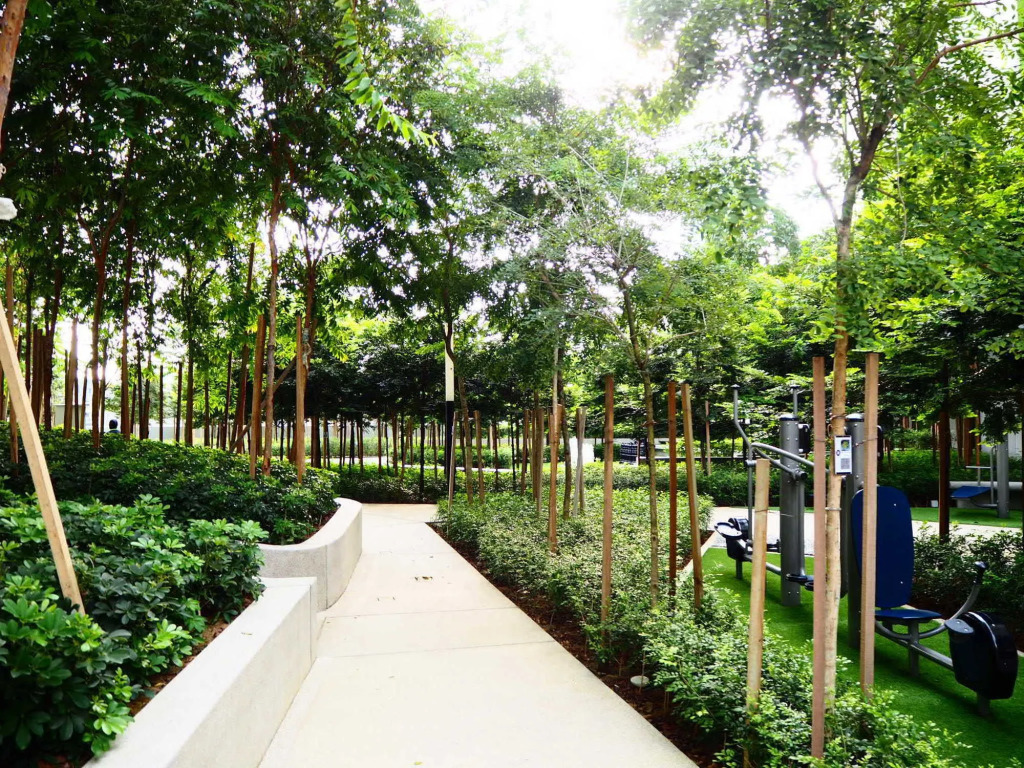 Orion Suites@ The Robertson Bukit Bintang