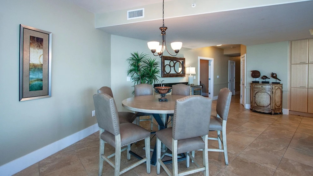 Spacious Condo With Views of Bay and Ono Island - Unit Crd1107