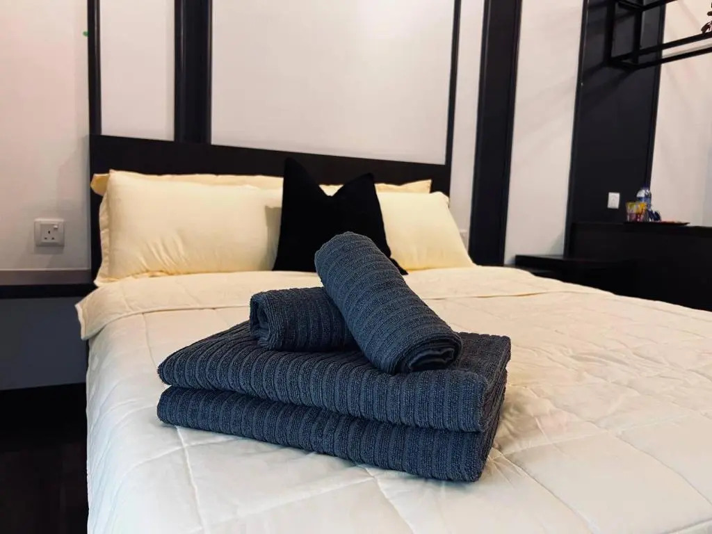 MUNTAZER Suite Vista Bangi with NETFLIX AND WIFI