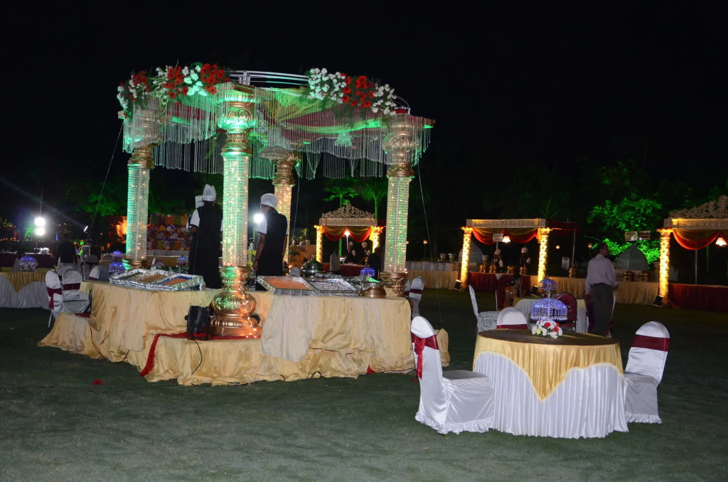 Vijayshree Resort, Hampi