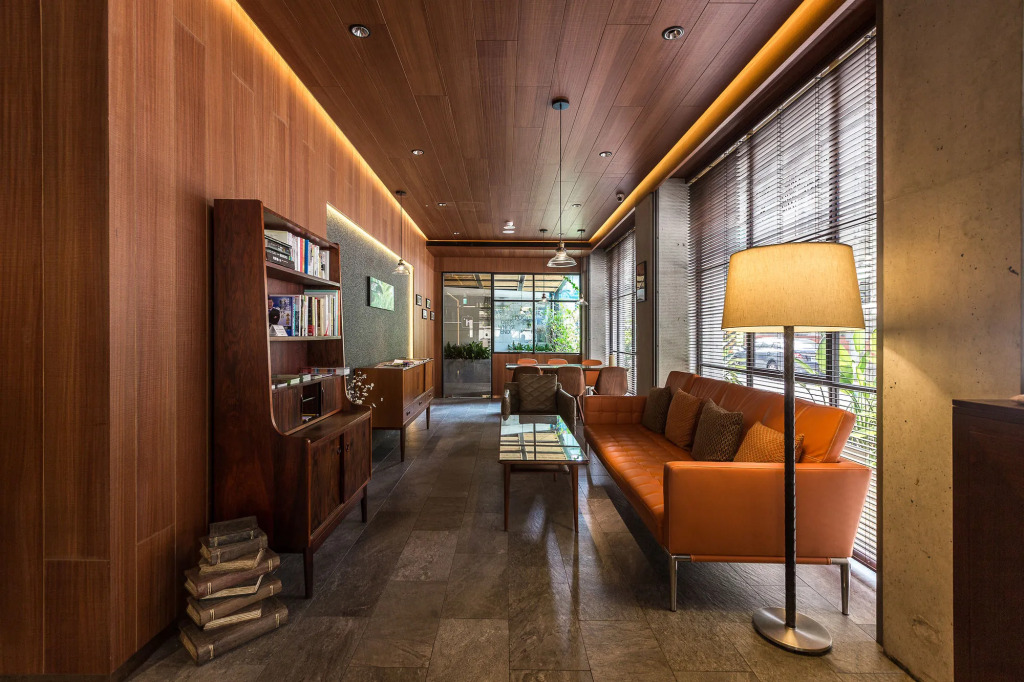 inhouse residence