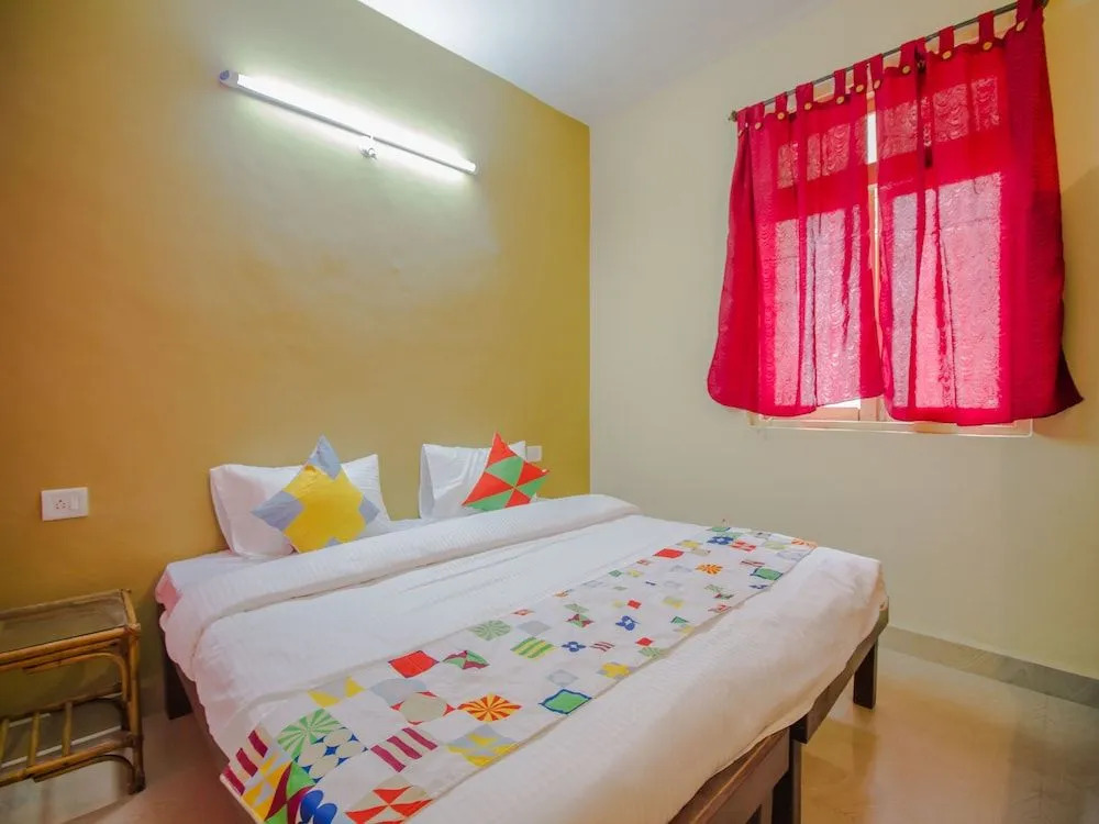 OYO 13640 Home Magnificent 1BHK Near Aguada Fort