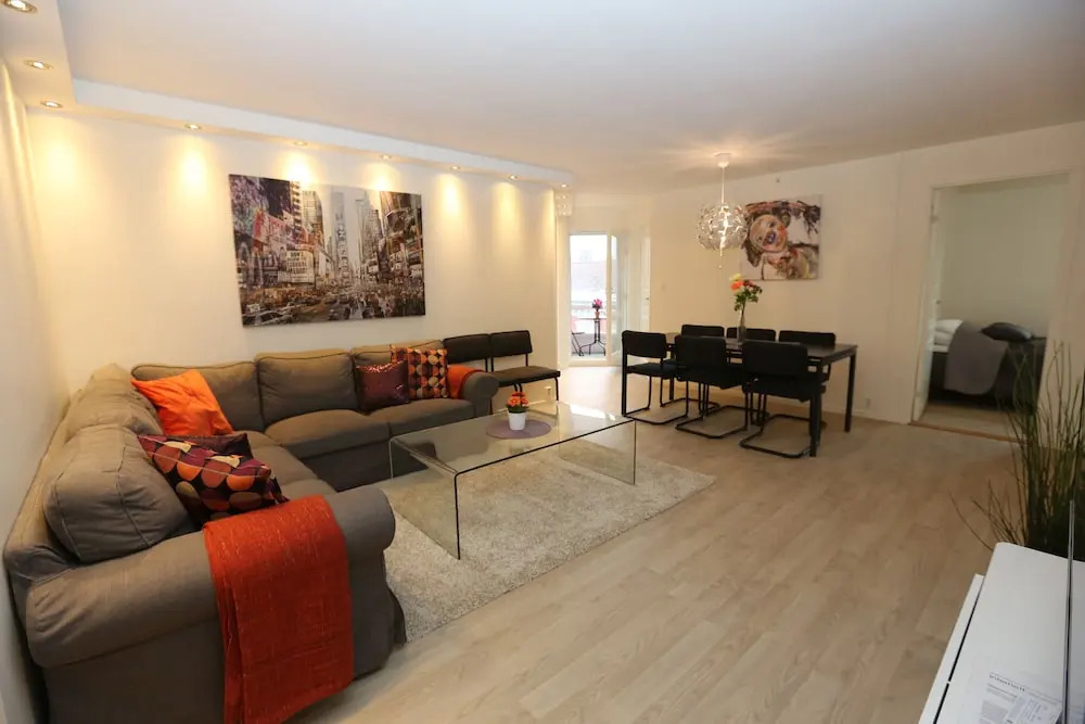Sonderland Apartments - Smalgangen 23