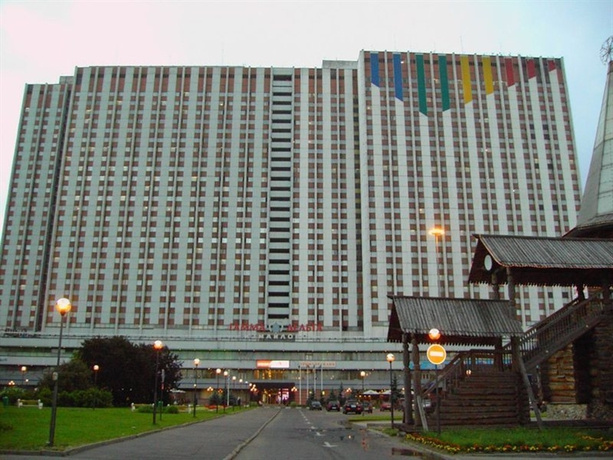 Izmailovo Gamma Delta Hotel