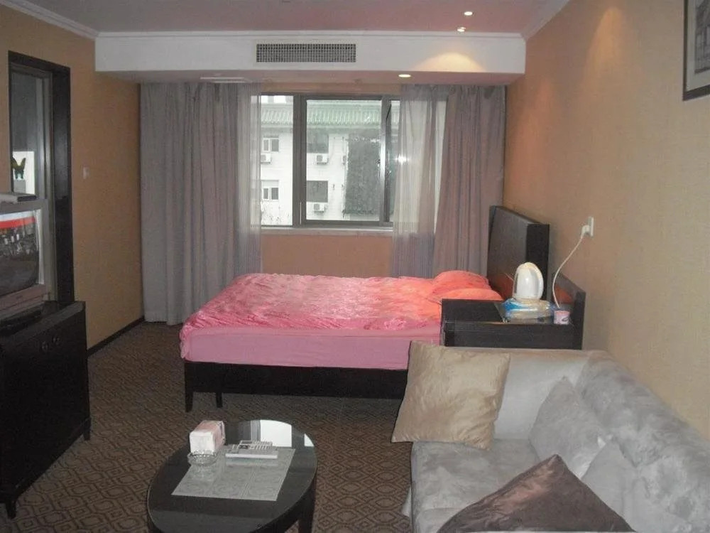Suzhou Home of Freedom Short Lets Apartment