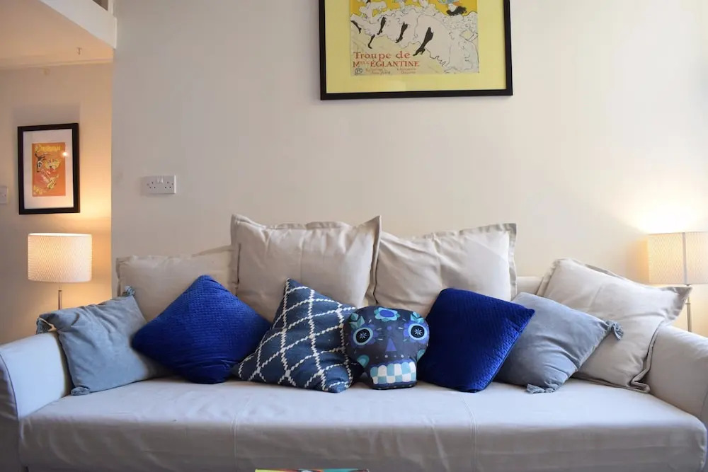 1 Bedroom Flat in Notting Hill With Mezzanine