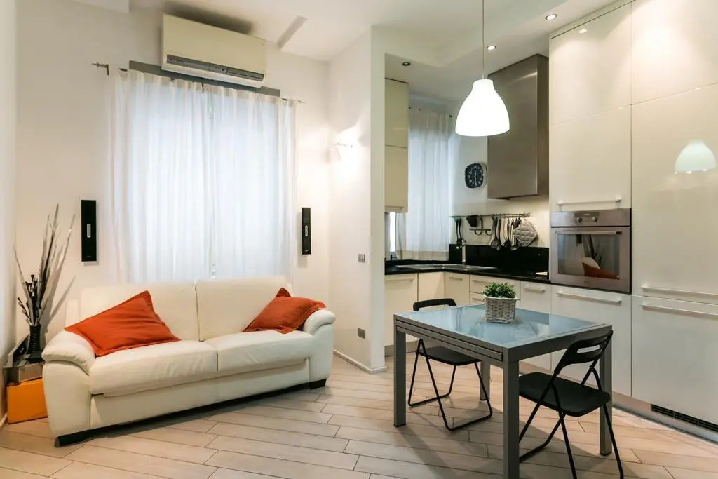 Temporary House - Via Vespri Siciliani