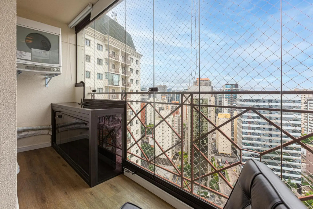 Easy Star - Lindo Flat na Vila Olímpia - YW01G
