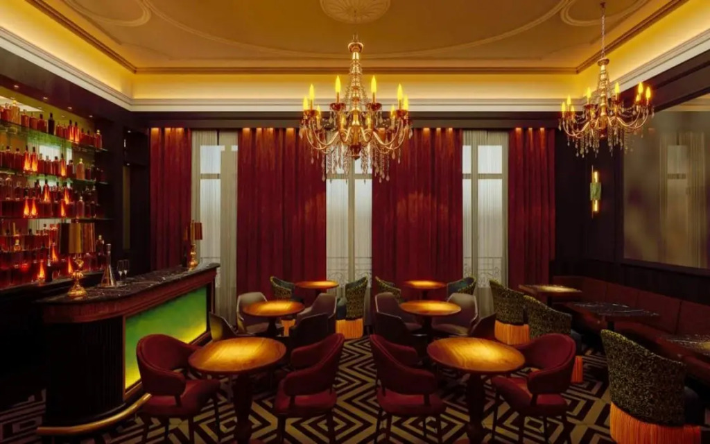 Palacio Gran Vía, a Royal Hideaway Hotel