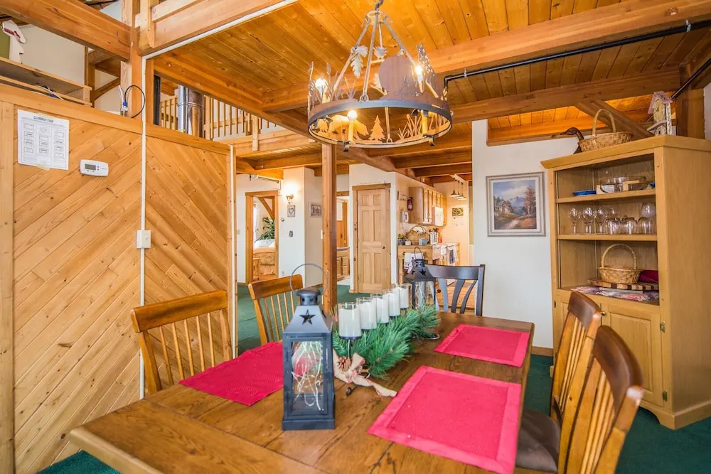 Viewmont Chalet