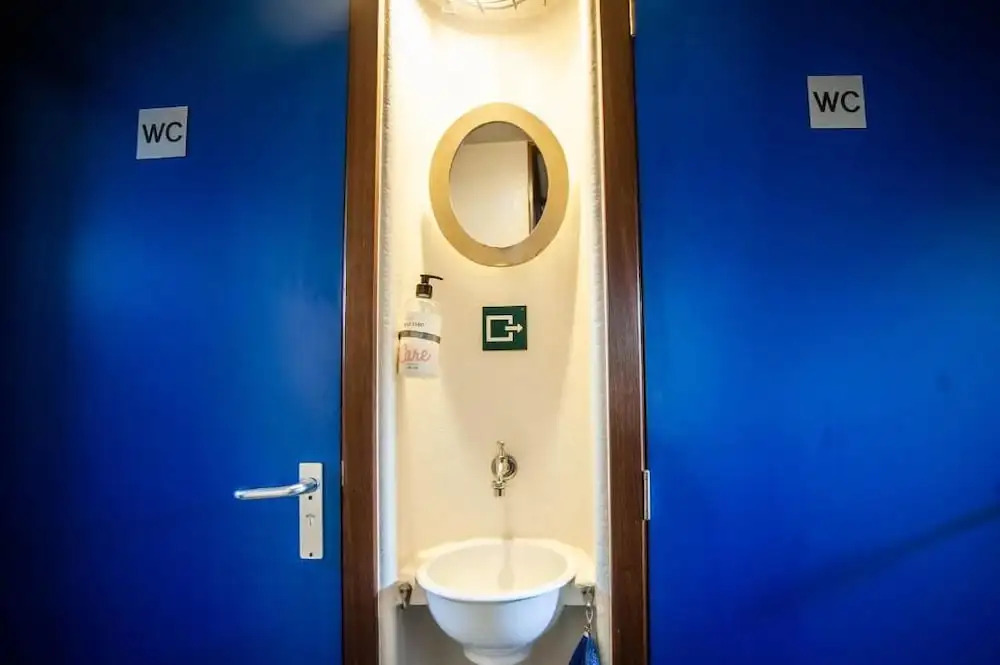 Amsterdam Hotelboat