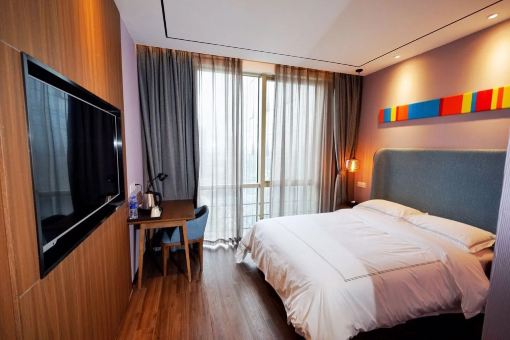 Suzhou Life Hotel