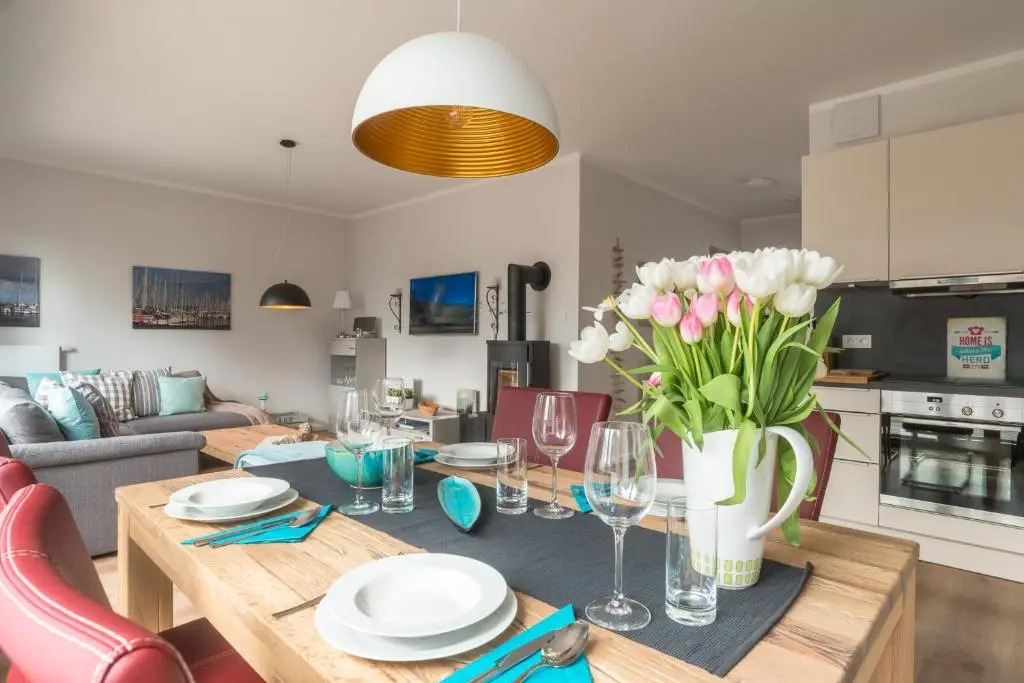 Ostsee Appartement Nr 94 Luv und Lee im Strand Resort