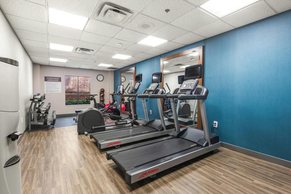 Hampton Inn Columbus-North