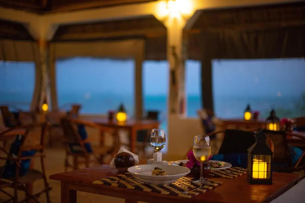 Matemwe Rock Villas