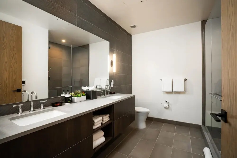 223 Lakelodge 1 Bedroom Condo by Moonlight Basin Lodging