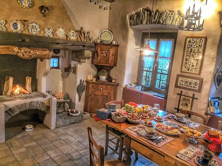 B&B Dove Comincia la Bella Italia
