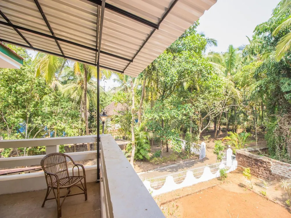OYO 12028 Home Elegant 5BHK Villa Majorda