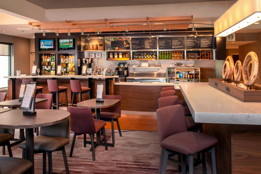 Courtyard by Marriott Rockville
