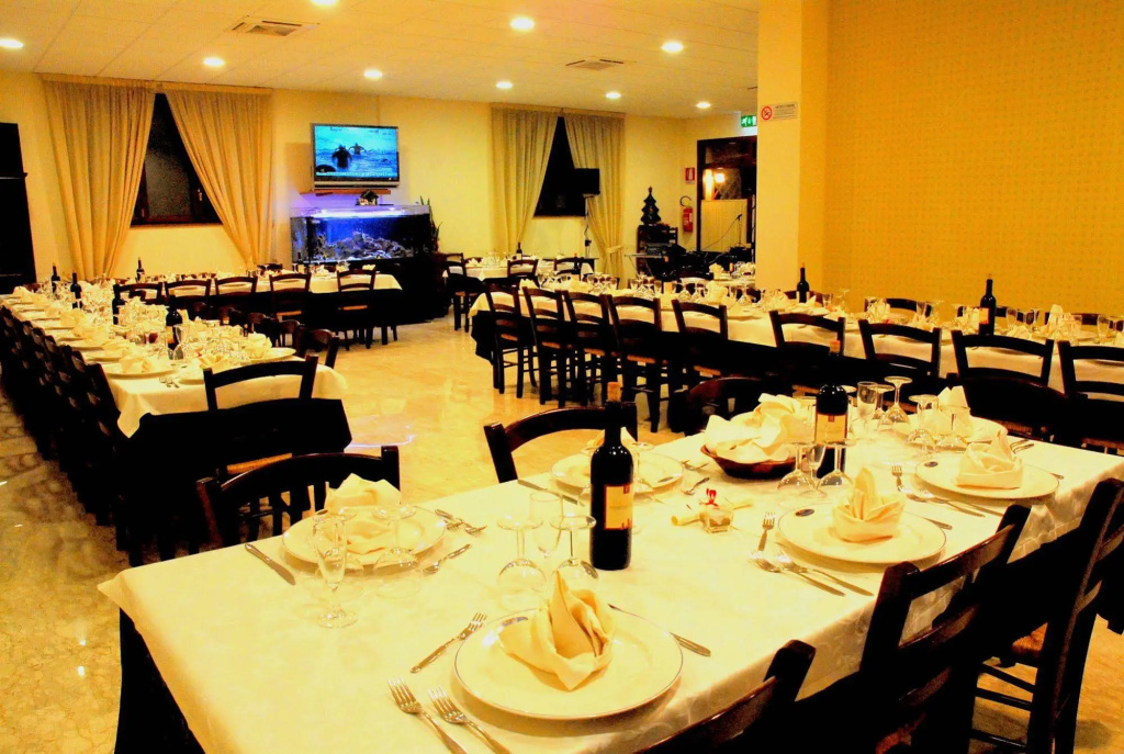 Hotel Iacone
