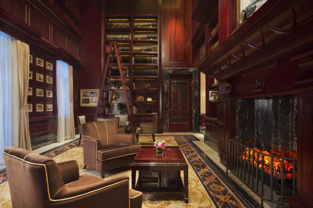 InterContinental Shanghai Ruijin by IHG