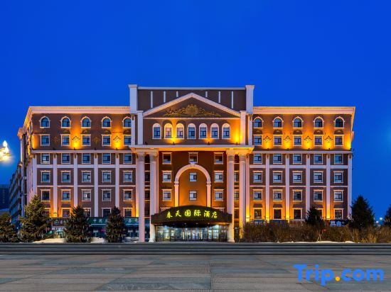 Spring International Hotel