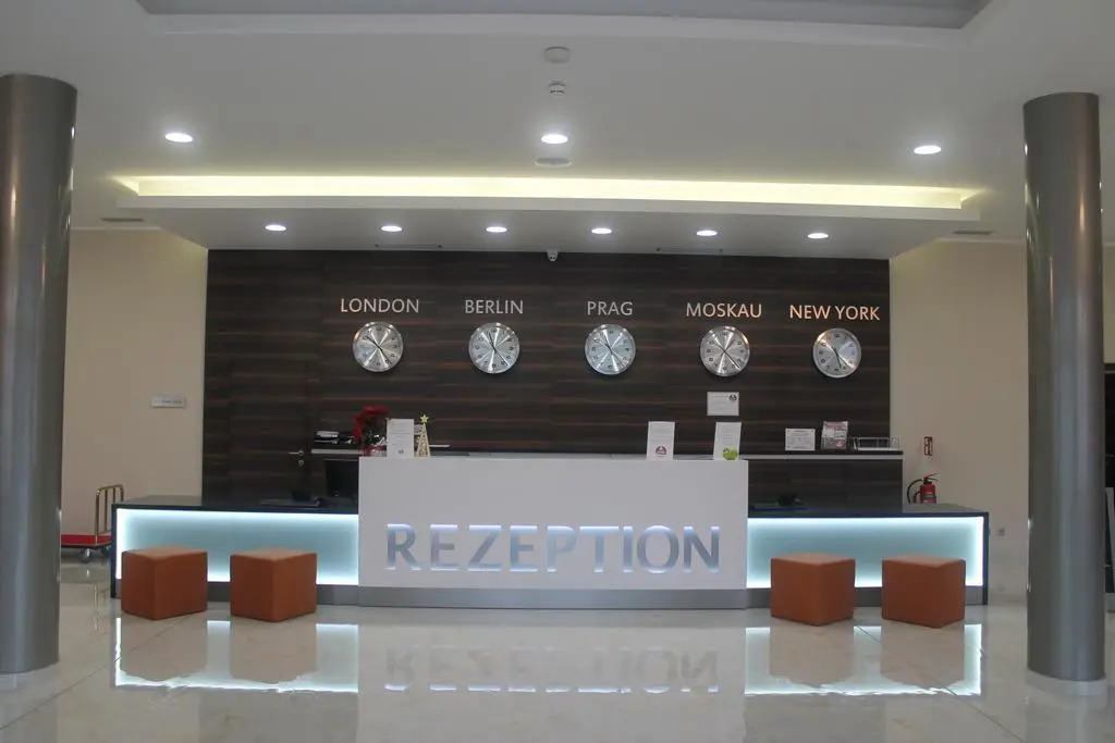 Kurhotel Pyramide Sibyllenbad