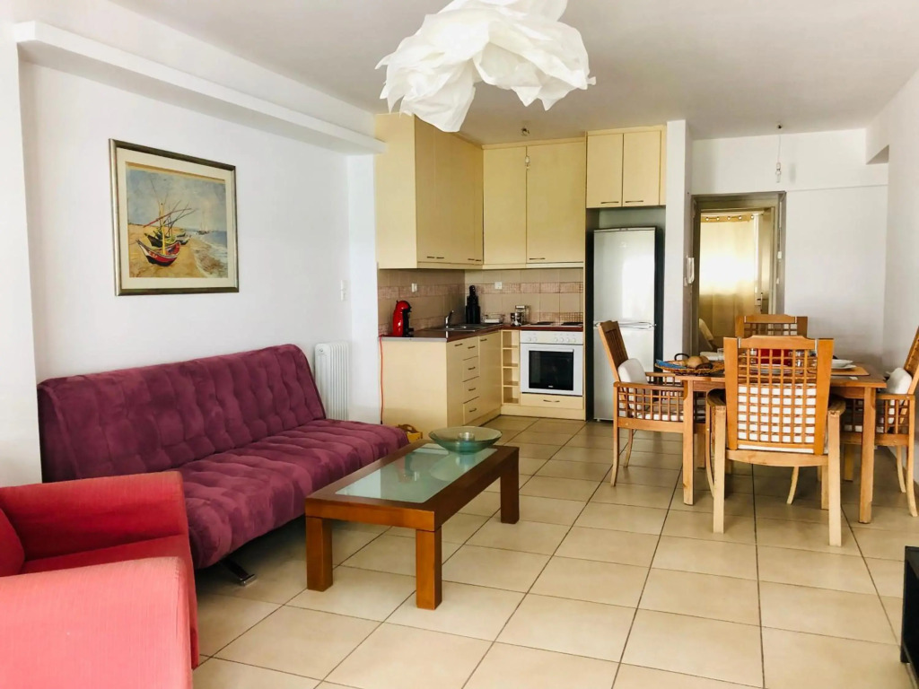 Elenis Athens Apartment