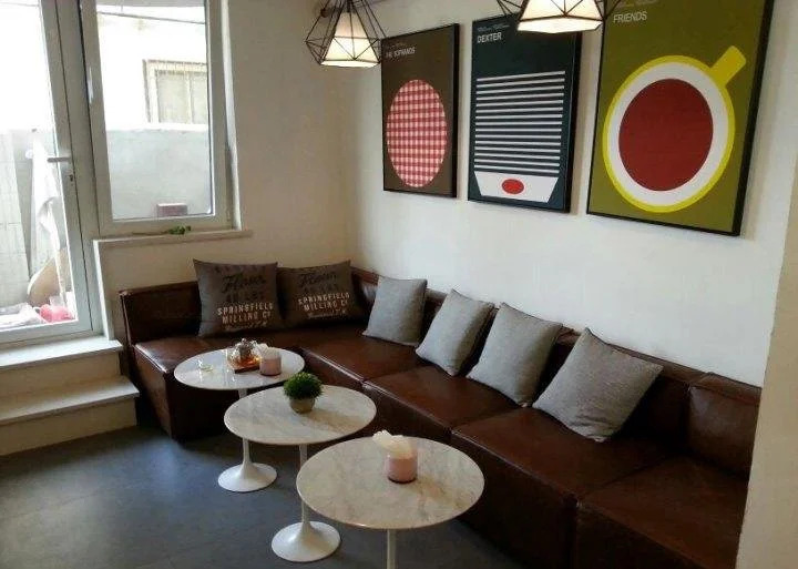 Chuxia Hotel (International Coastal Baths Jinhaiwan Pier)