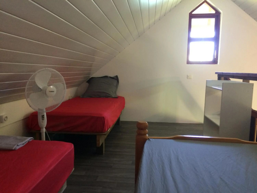 Manomano Lodge