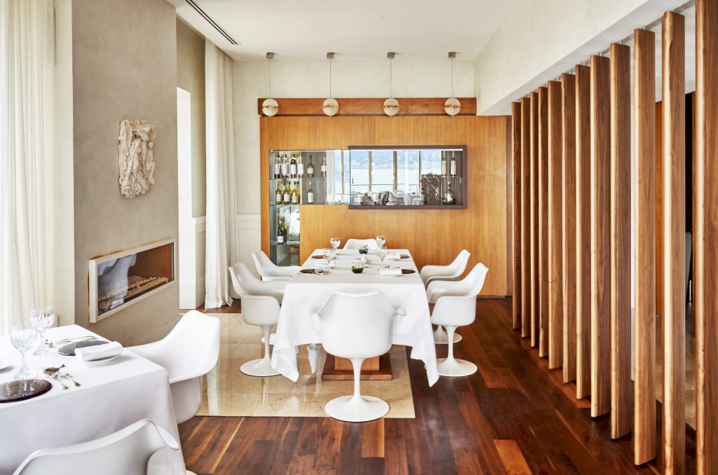 Отель Le Petit Nice Passedat - Relais & Châteaux