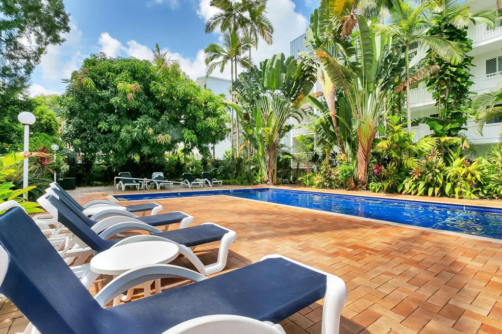 Agincourt Beachfront Apartments