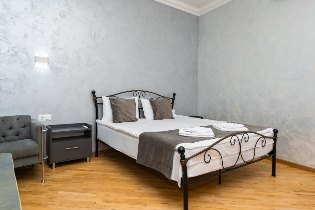 Апарт-отель Zuranyans Home
