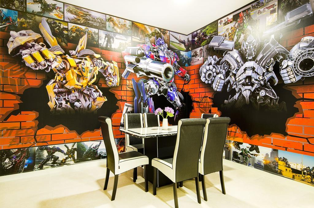 Afiniti Residences Medini by Stayrene