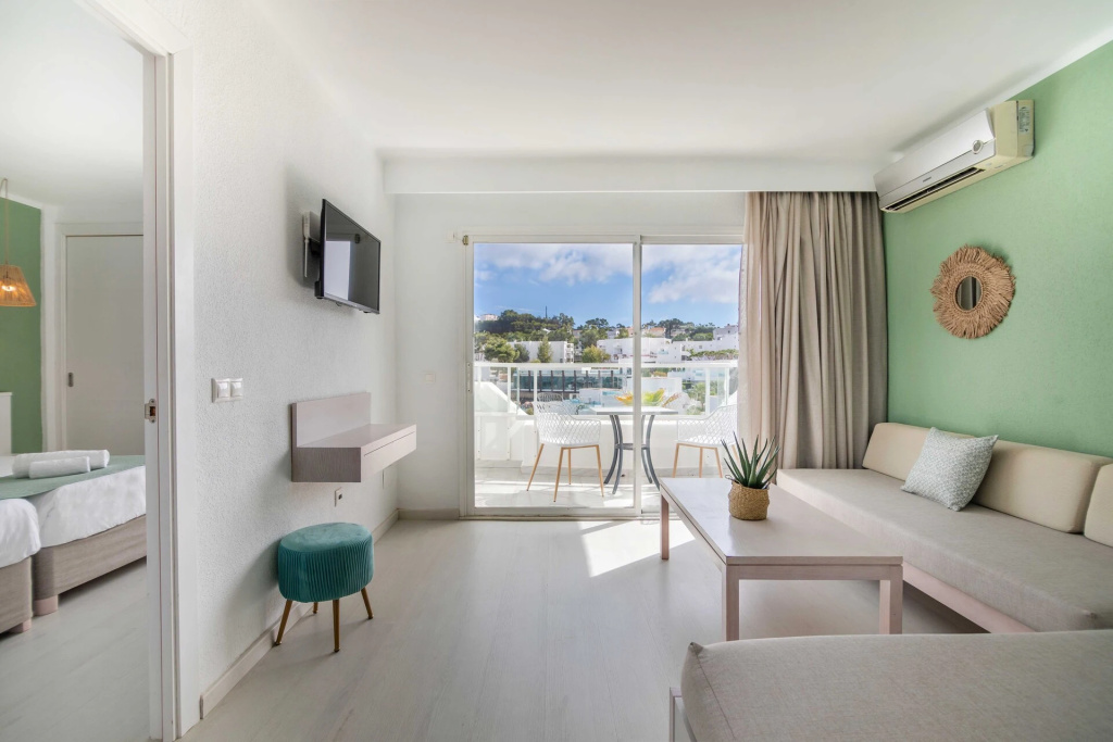 Отель MarSenses Natura Olea Adults Only