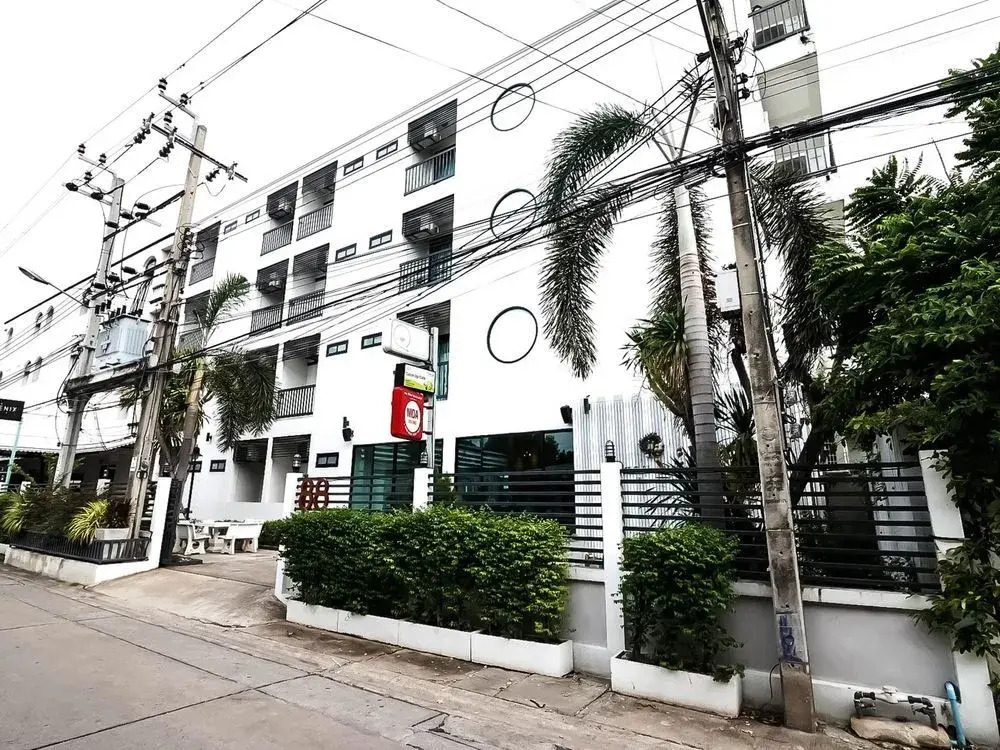 NIDA Rooms Ladkrabang 88 Silver