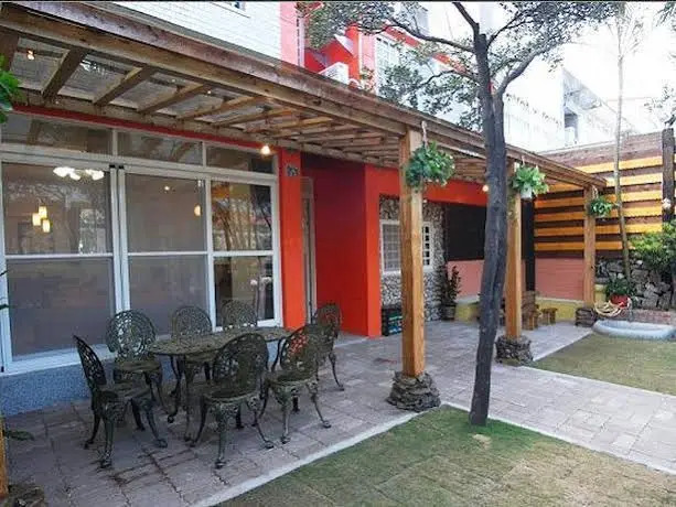Dong Fong Garden Hostel