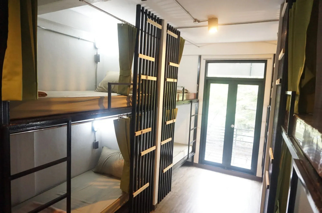 Removed Hostel