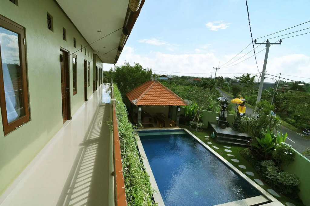 Cempaka Mas Guest House Canggu