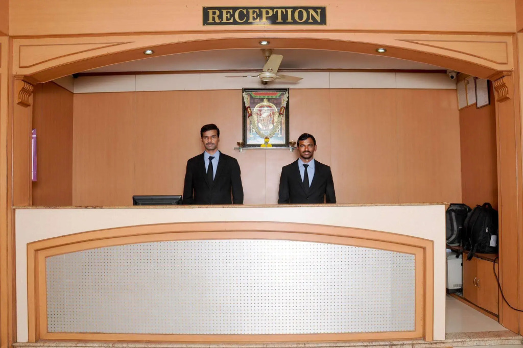 Srinidhi Residency