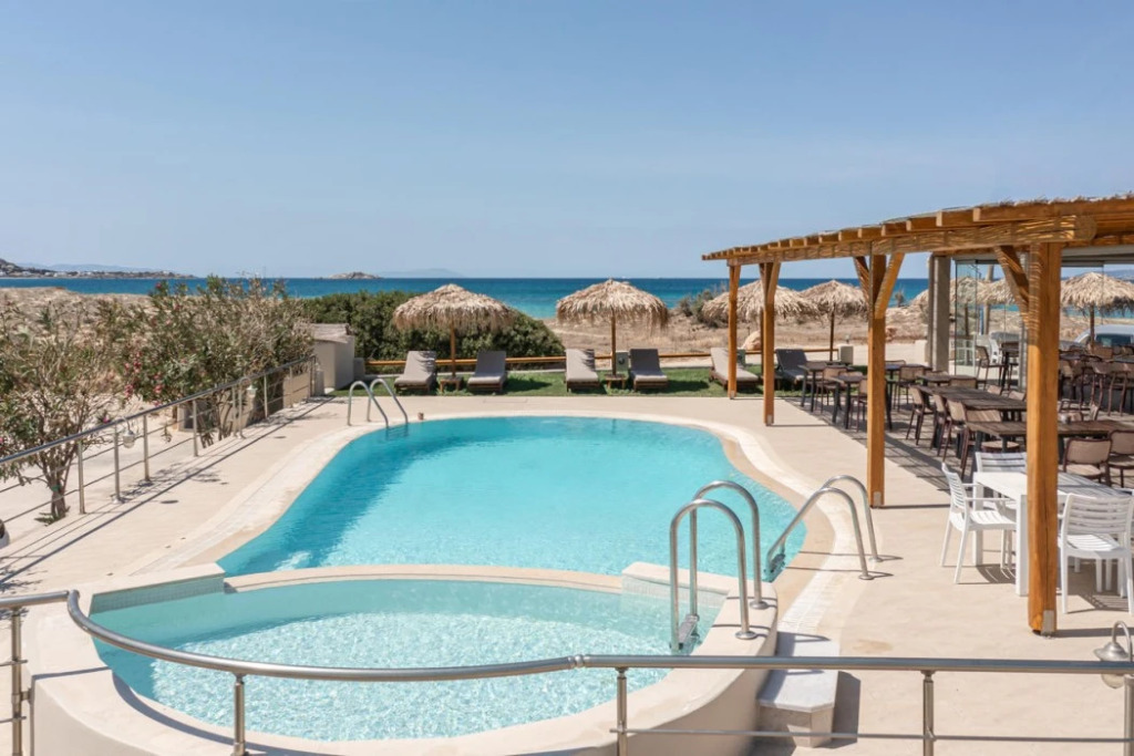 Golden Sand Villas with Private Pool