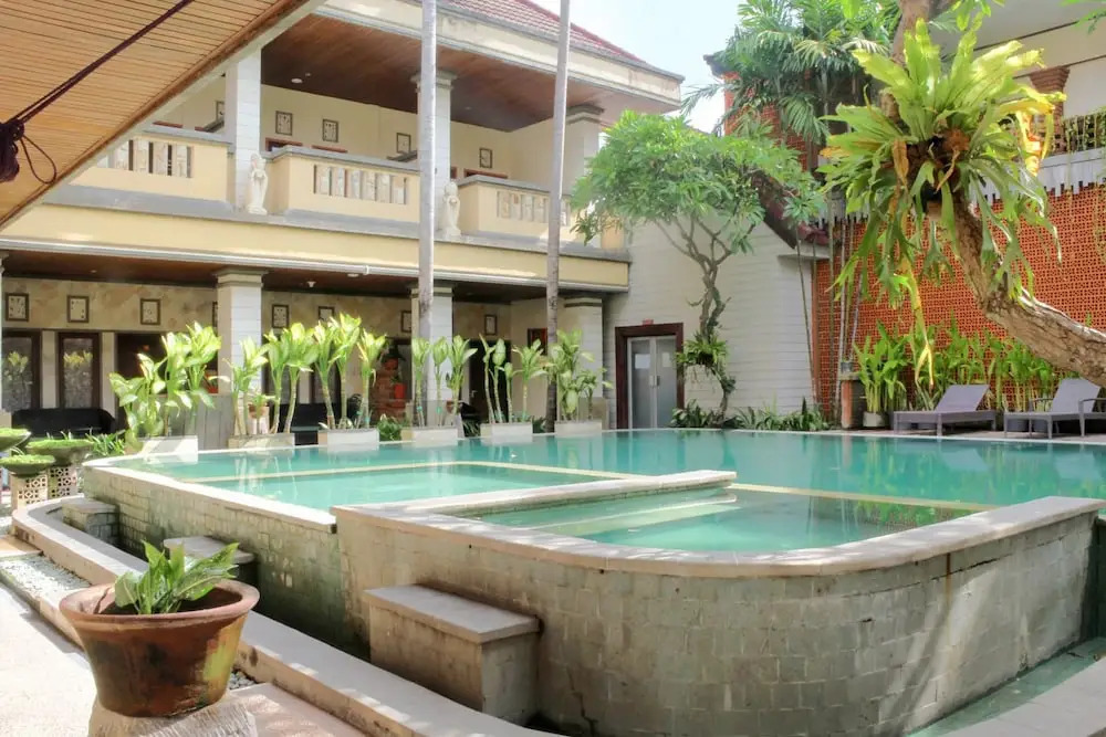 Airy Legian 83 Kuta Bali