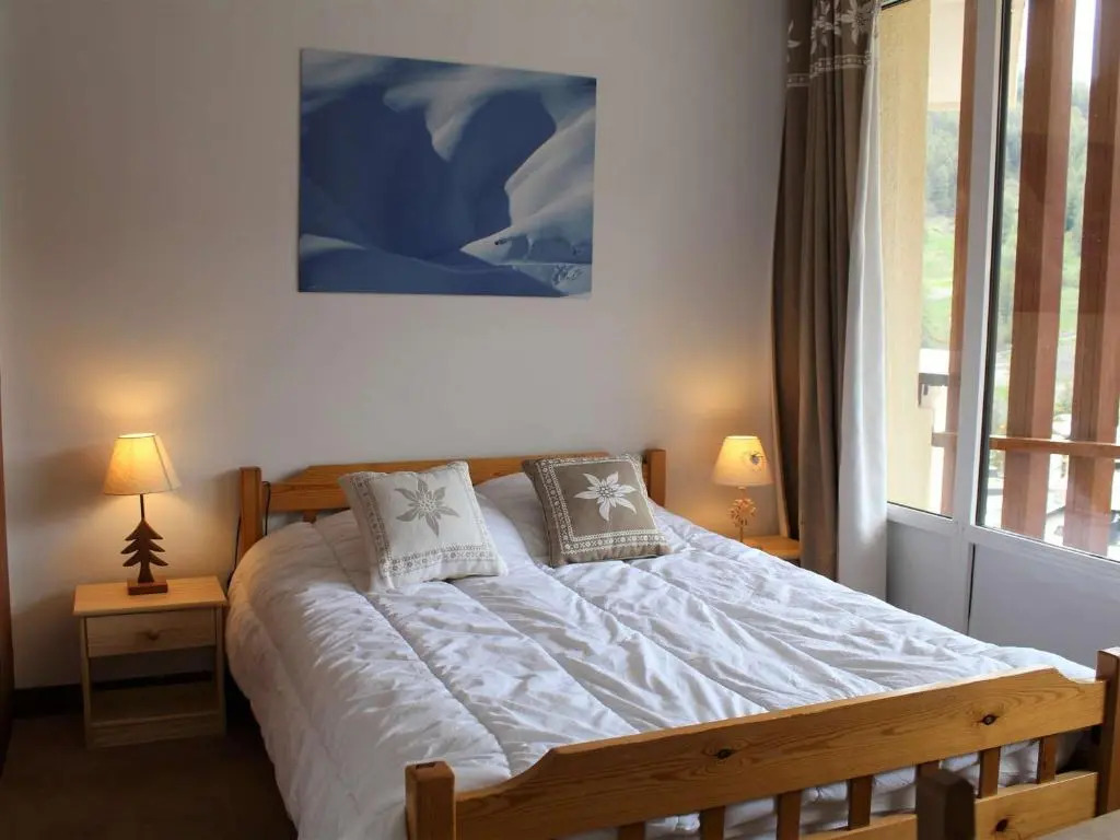 Appartement Vars, 3 pièces, 8 personnes - FR-1-330B-141