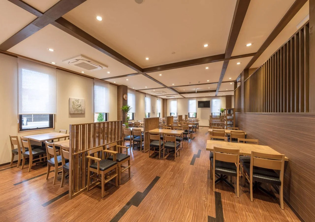 Hotel Route-Inn Anan