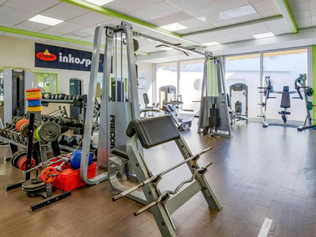 Mercure Lyon L Isle D Abeau 3