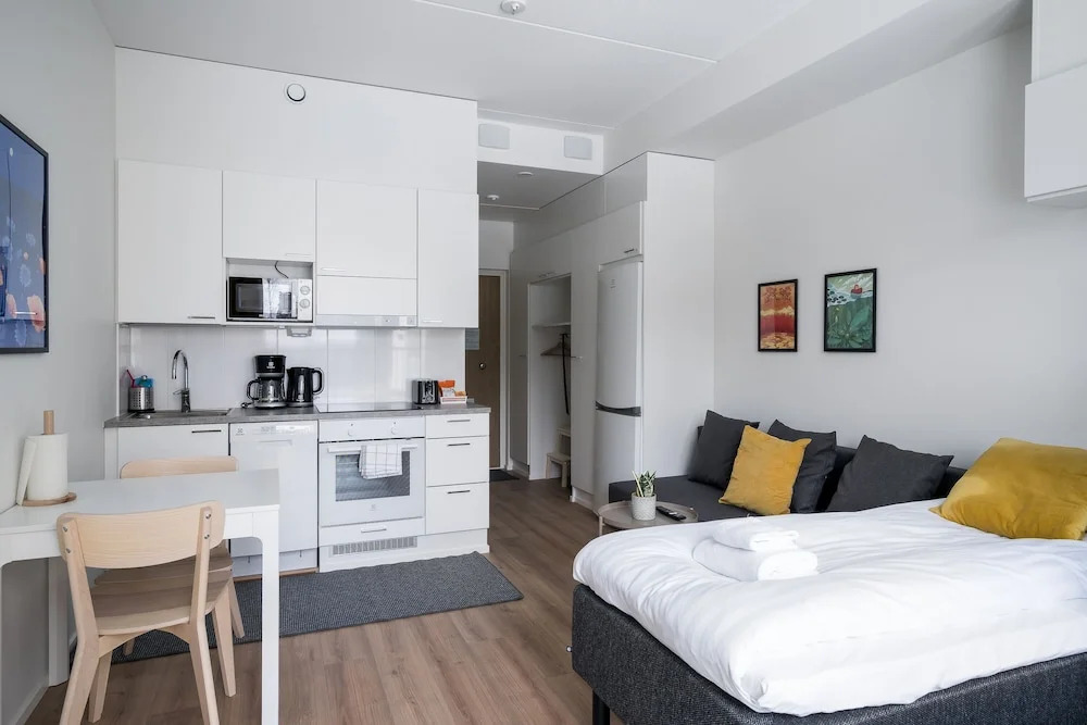 Hiisi Homes Järvenpää
