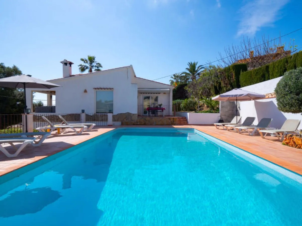 Holiday Home El Olivo by Interhome