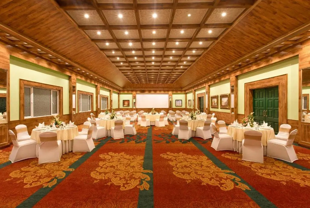 Fortune Resort Kalimpong - Member ITC Hotels Group