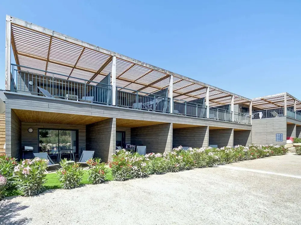 Residence Les Terrasses D'arsella, Porto-vecchio